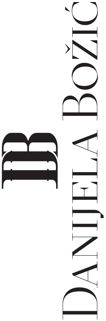 danijela bozic logo mini