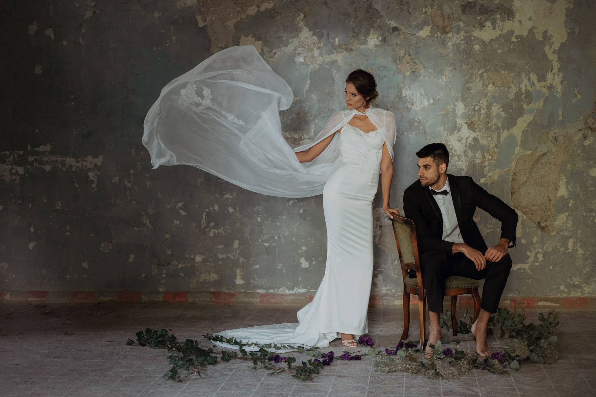 wedding dress collection by danijela bozic fashion designer